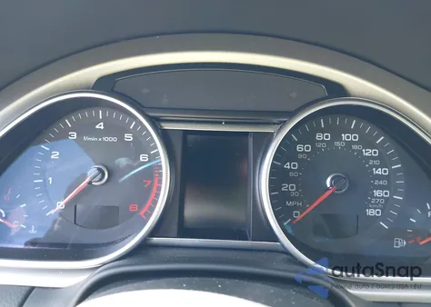 2015 Audi Q7 3.0T Premium from USA, damaged, VIN WA1LGAFE1FD003986